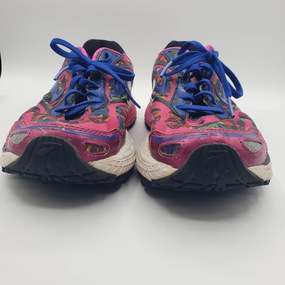 Brooks Women's Ghost 7 Athletic Running Shoes Size 9 - Picture 12 of 13